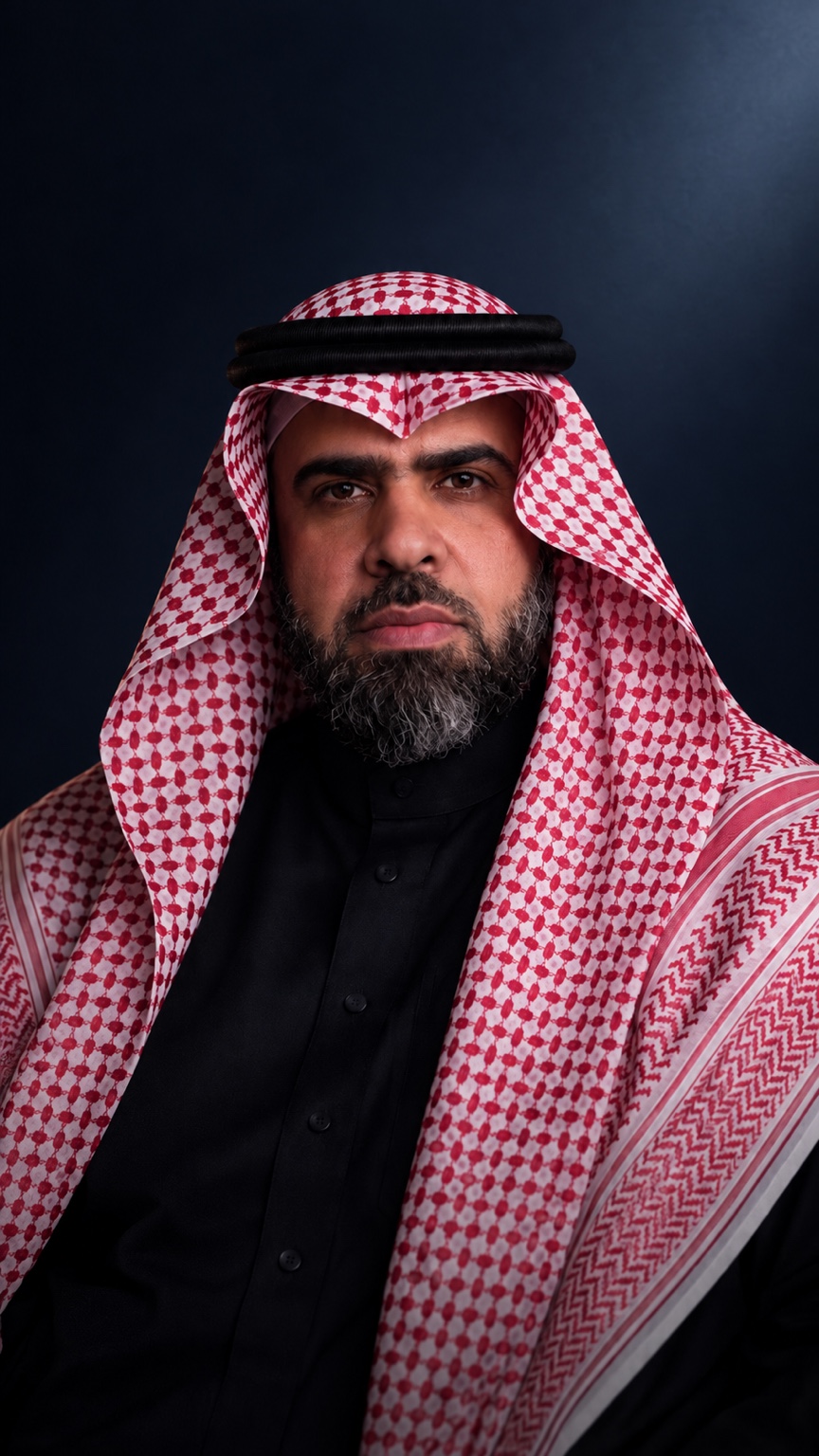 Nasser Fahed Al-Shahrani